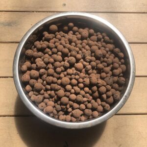 LECA clay balls